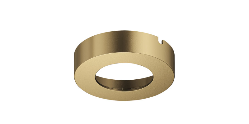 Bezel, Surface Mounting, for Loox LED 2025 and Loox5 LED 2091/2092/3091/3092