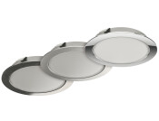 Loox5 LED2047 DL D65mm+Adp 12V/3W 4K PC