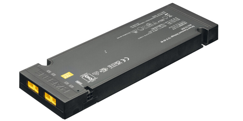 LED Driver 12 V, without Mains Lead, Rated IP 20, Loox5 Eco