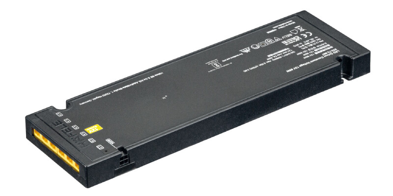 LED Driver 12 V, without Mains Lead, Rated IP 20, Loox5 Eco
