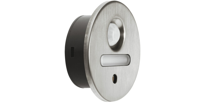 LED Sensor Light 12 V, &Oslash; 54 mm, for Recess Mounting, Loox5 LED 2028