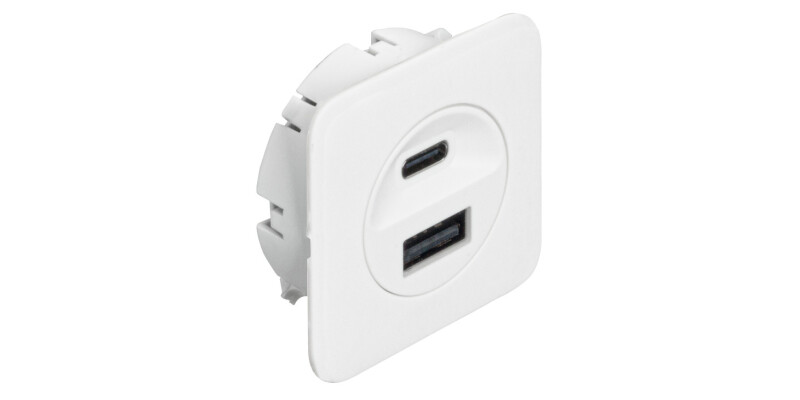 USB Charging Station 12 V, H&auml;fele Loox5