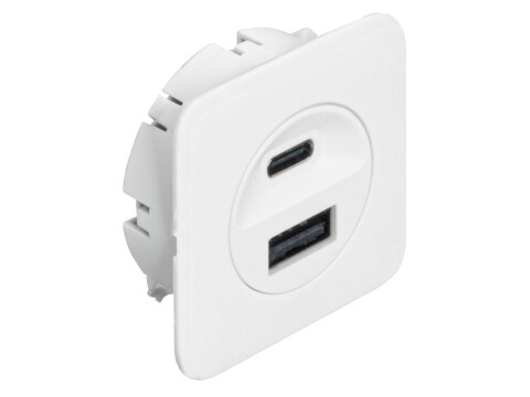 USB Charging Station 12 V, H&auml;fele Loox5