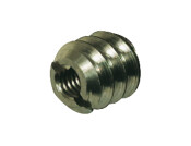 Screw-In Sleeve M4 D8x8mm St Brt