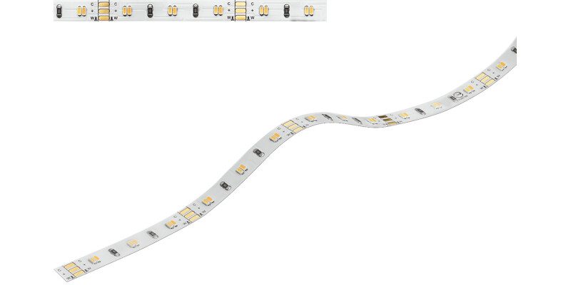 Loox5 LED2064 8mm 50M 12V/4.8W 27-50K