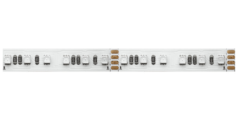 Loox5 LED2080 10mm 5M 12V/9.6W RGB