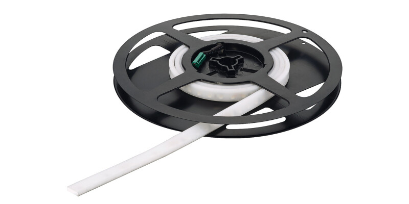 LED Flexible Strip Light 24 V, with Silicone Sleeve, Rated IP44, Loox5 LED 3099