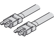 Loox5 8mm COB IP20 IC Lead 50mm