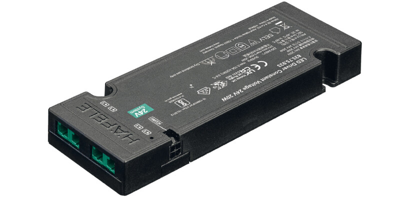 LED Driver 24 V, without Mains Lead, Rated IP 20, Loox5 Eco