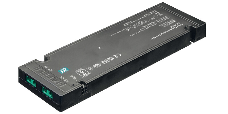 LED Driver 24 V, without Mains Lead, Rated IP 20, Loox5 Eco