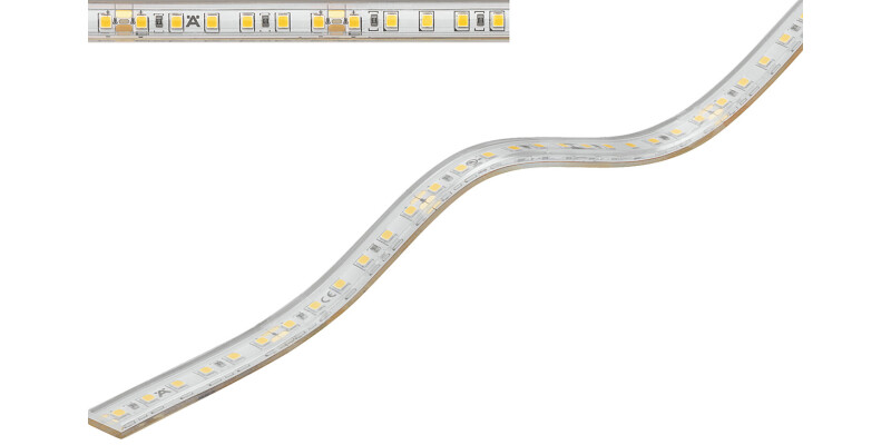 Loox5 LED3046 8mm 5M 24V/9.6W 5000K W