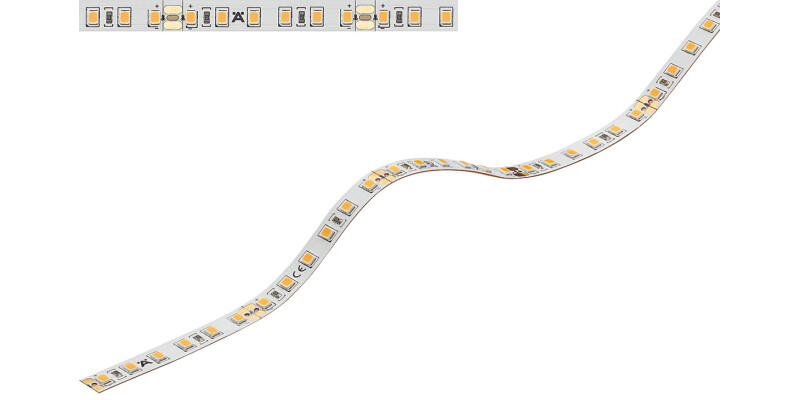 Loox5 LED3048 8mm 5M 24V/14.4W 4000K W