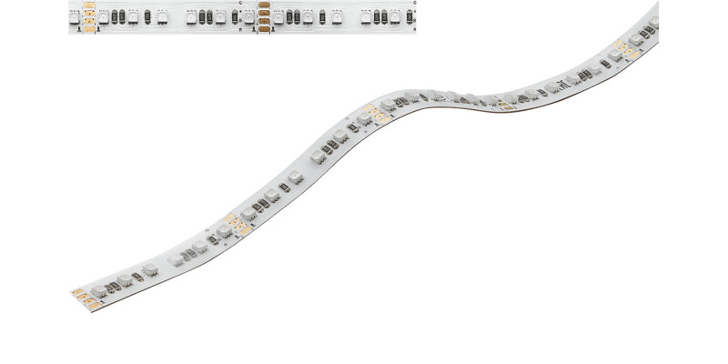 Loox5 LED3080 10mm 5M 24V/9.6W RGB