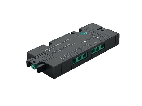 Distributor 24 V, 6-Way, Box to Box, with Switching Function