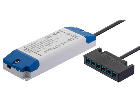 LED Driver 24 V, Dimmable, Rated IP 20, Loox5 Compatible