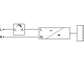 Loox5C LED Driver Dim 24V/30W