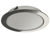 Loox LED2047 3xDL D65mm 12V/3W 3000K SS