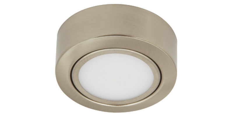 LooxC LED DL D56mm x3 12V/2.4W 6500K BN