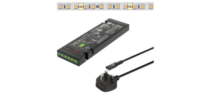 LED Flexible Strip Light Set 24 V, Rated IP20, Loox LED 3142