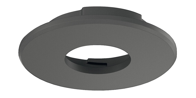 Bezel, Recess Mounting, for Loox LED 2090