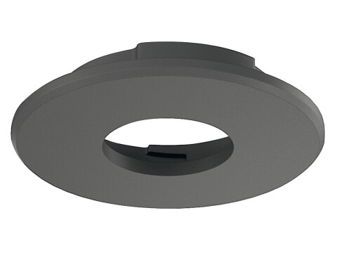 Bezel, Recess Mounting, for Loox LED 2090