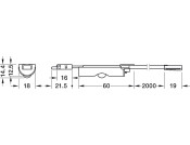 Loox5 Mo.Detect Switch 12V/60W