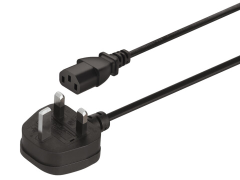 Mains Lead, C13, for use with Loox5 24V Driver