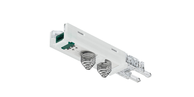 Dimmer Switch, Modular, for Aluminium Profiles, H&auml;fele Loox5