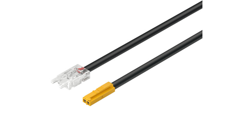 Connecting Lead, for Loox5 LED 12 V Monochromatic Strip Lights