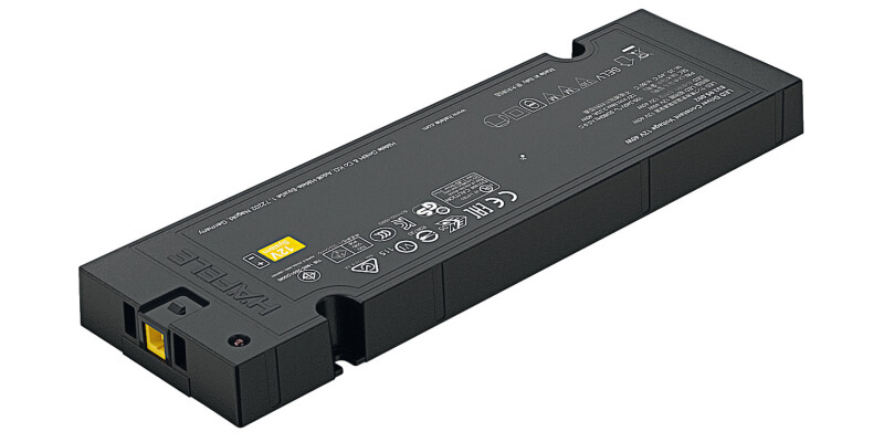 LED Driver 12 V, Constant Voltage, without Mains Lead, Rated IP 20, Loox5
