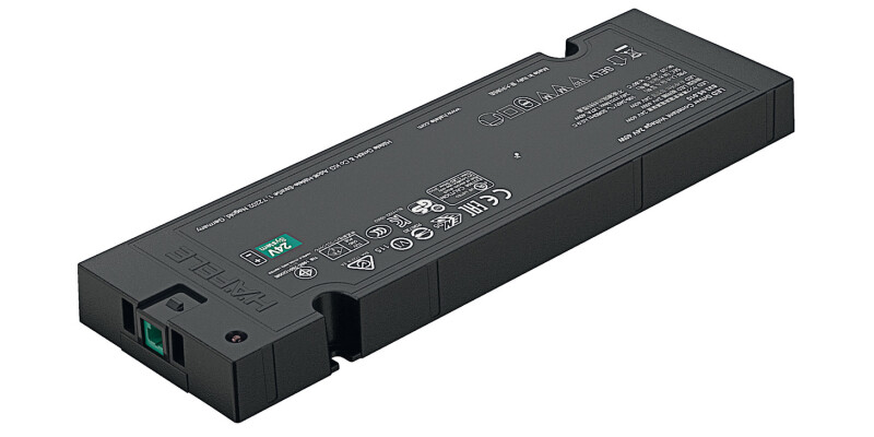 LED Driver 24 V, Constant Voltage, without Mains Lead, Rated IP 20, Loox5