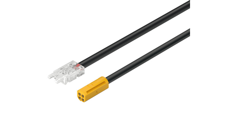 Connecting Lead, for 12 V Loox5 LED Tuneable White Strip Lights