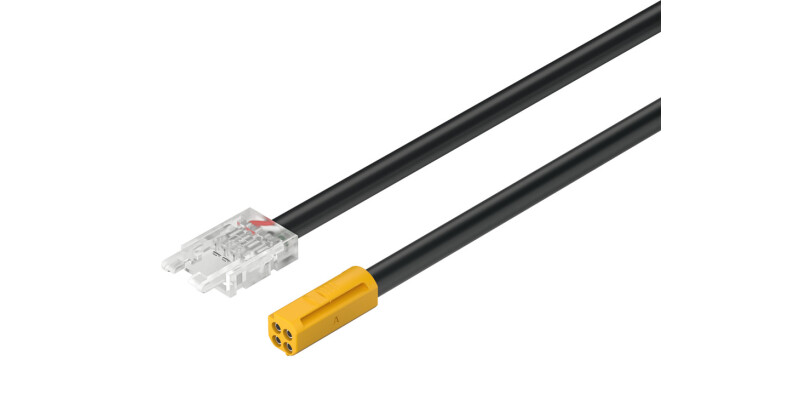 Connecting Lead, for 12 V Loox5 LED RGB Strip Lights