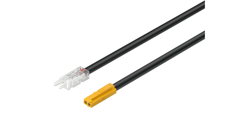 Connecting Lead, for 5 mm 12 V Loox5 LED Monochromatic Strip Lights