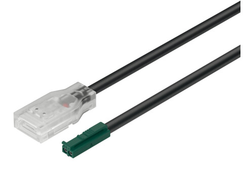 Driver to Light Lead, for 24 V Loox5 LED Monochromatic Strip Lights