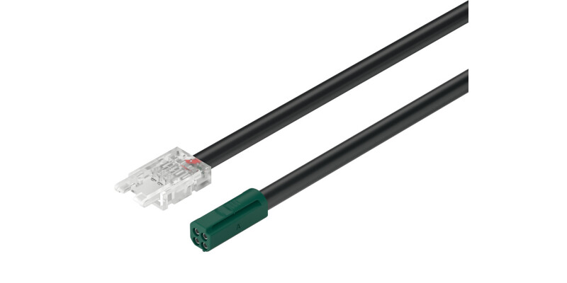 Connecting Lead, for 24 V Loox5 LED RGB Strip Lights