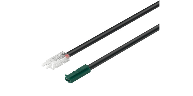 Connecting Lead, for 5 mm 24 V Loox5 LED Monochromatic Strip Lights