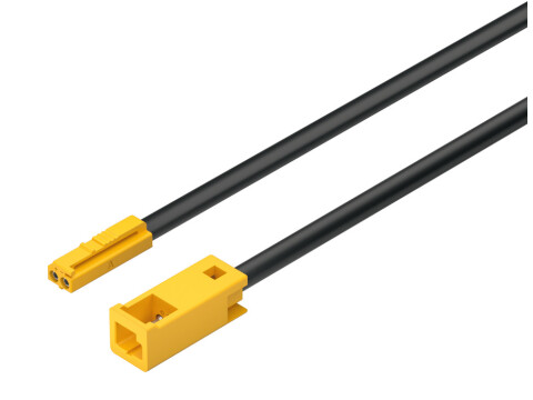 LED Extension Lead, for use with Loox 12 V Monochromatic Lights and Drivers