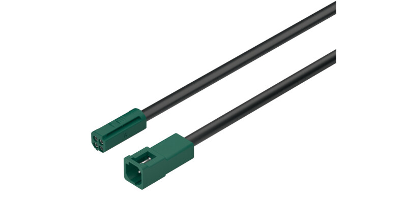 LED Extension Lead, for Loox5 24 V Tuneable White Lights and Drivers