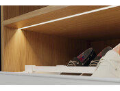 Loox5 1103 Profile 3.0m Alu/Pl Opl/Slv