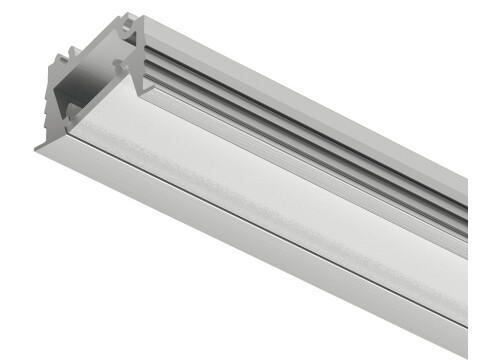 Aluminium Profile, for Recess Mounting Loox5 LED Flexible Strip Lights, Loox5 11