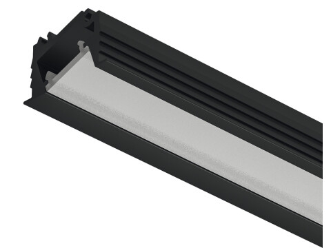 Aluminium Profile, for Recess Mounting Loox5 LED Flexible Strip Lights, Loox5 11