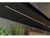 Loox5 1106 Profile 3.0m Alu/Pl Opl/Blk
