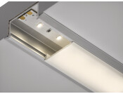 Loox5 1107 Profile 3.0m Alu/Pl Opl/Slv