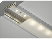 Loox5 1107 Profile 3.0m Alu/Pl Opl/Slv