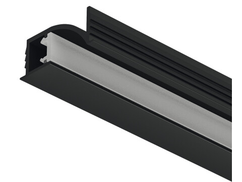 Aluminium Profile, for Recess Mounting Loox5 LED Flexible Strip Lights, Loox5 11