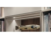 Loox5 2101 Profile 3.0m Alu/Pl Opl/Blk