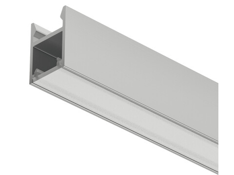Aluminium Profile, for Surface Mounting Loox5 LED Flexible Strip Lights, 2103