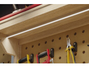 Loox5 2103 Profile 3.0m Alu/Pl Opl/Slv