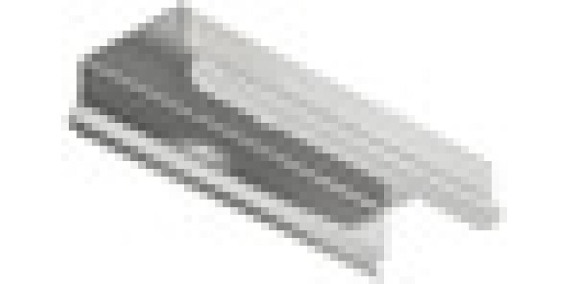Loox5 2103 Profile 3.0m Alu/Pl Opl/Slv